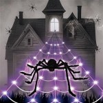 led_spider_web
